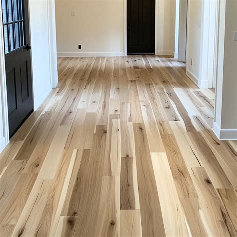 Hickory Flooring Photos