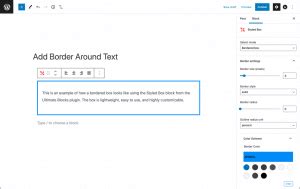 Image result for How to Create a Border around Text in HTML