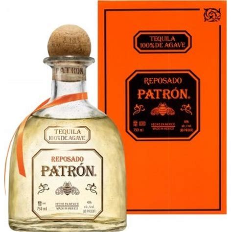 PATRON REPOSADO - Premium TEQUILA Near You in Upper East