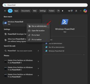 Disable Hyper-V PowerShell 的图像结果