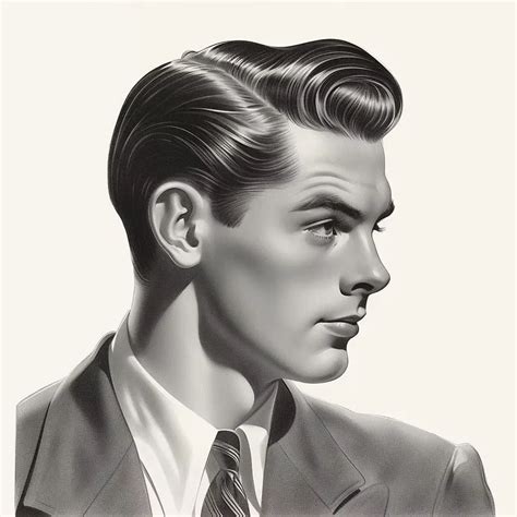 Best 12 Nostalgic Elegance: Unveiling the Charm of 1940s Men’s ...