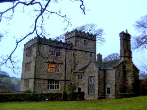 Where Is Thornfield Hall in 'Jane Eyre'?