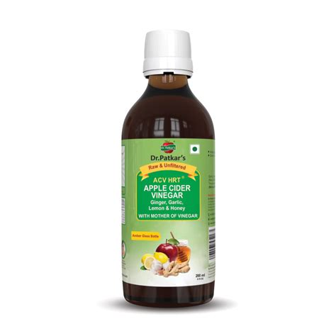 Dr. Patkar's Apple Cider Vinegar: Buy Vinegar Packs at Gudhealthy ...