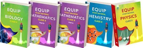 PHYSICS WALLAH Equip - Class 10th Study Material | PCMB Complete 5 ...
