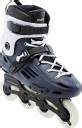 Oxelo by Decathlon Adult Freeride Hardboot Inline Skates MF500 - Blue ...