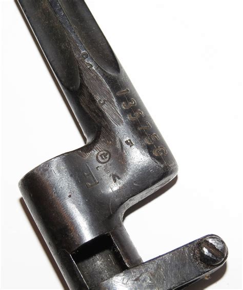 Imperial Mosin-Nagant bayonet by Tula Arms Plant