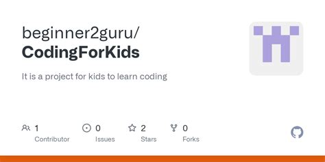Image result for GitHub Tutorial for Kids