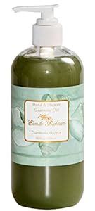 Buy Camille Beckman Hand and Shower Cleansing Gel, Gardenia Breeze, 16 ...