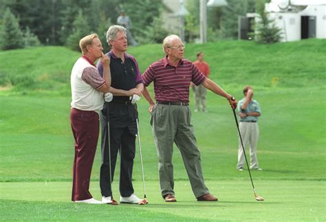 Trump Should Learn From Ford: Going on Vacation While at War Is Not a ...