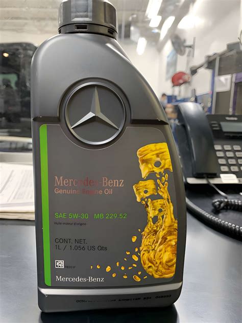 Mercedes Sprinter Oil Change Kits: Superior Performance & Engine Life ...