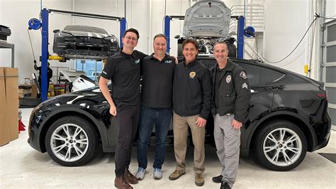 South Pasadena Police Department to electrify its entire fleet with ...