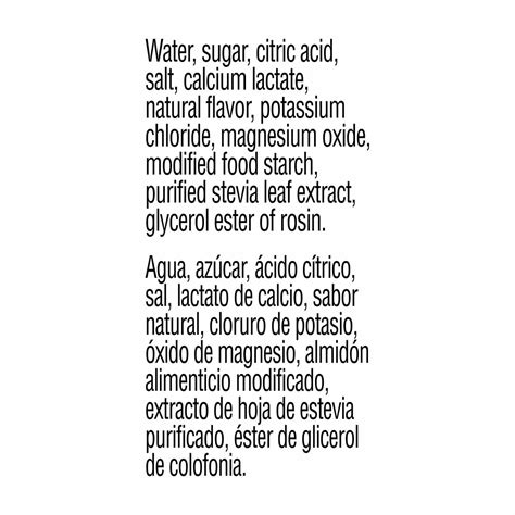 Buy Gatorade Gatorlyte Rapid Rehydration Electrolyte Beverage, Cherry ...