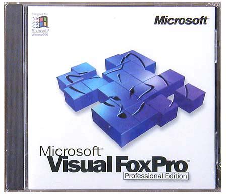 Image result for Visual FoxPro History