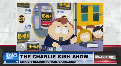 South Park Charlie Kirk Episode Still on Paramount+ After Supposedly ...