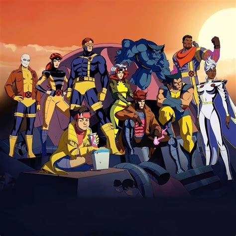 Creator Beau DeMayo says X-Men '97 was designed to release episodes weekly: “I wrote and ...