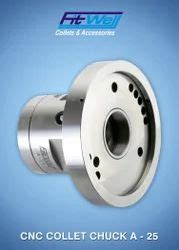 Fitwell Engineers, Rajkot - Manufacturer of Traub Collet & Accessories ...