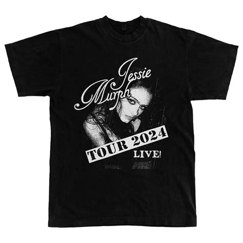 Photo Tour Tee – Jessie Murph