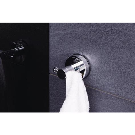 Kukica za peškire dupla vakuum Inox PVC Ridder 12110200 | Volim svoj dom