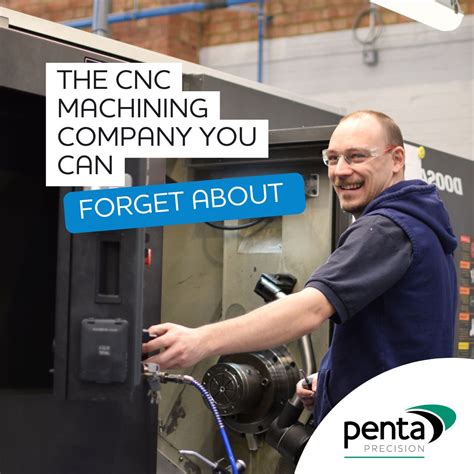 Penta Precision Engineering Ltd on LinkedIn: Being forgettable might seem like an odd thing to ...