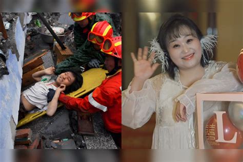 汶川地震女孩17年后嫁施救人最新素材