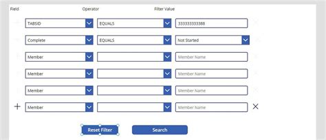 PowerPivot Query Dynamic Filter 的图像结果