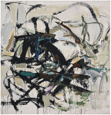 Joan Mitchell: Paintings from the Middle… | Joan Mitchell Foundation