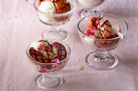 Pêche Melba recept van Escoffier – I Love Food & Wine