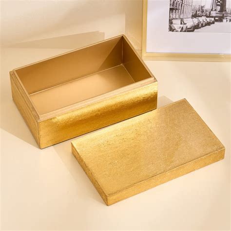 Buy Stellar Celestial Enzo Wooden Trinket Box from Home Centre at just ...