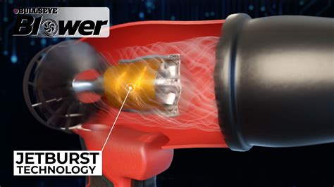 Bullseye Blower