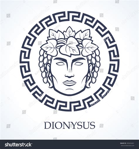 Greek Mythology Dionysus Symbols