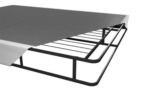 Image result for Folding Box Spring Bed Frame