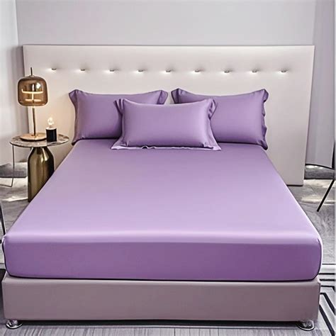 Amazon.com: Fitted Sheet Full - Hotel Luxury Bottom Fitted Sheets Only ...