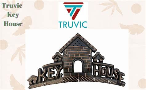 Truvic Wooden and Brass Decorative Beautiful Home House Design Wall ...