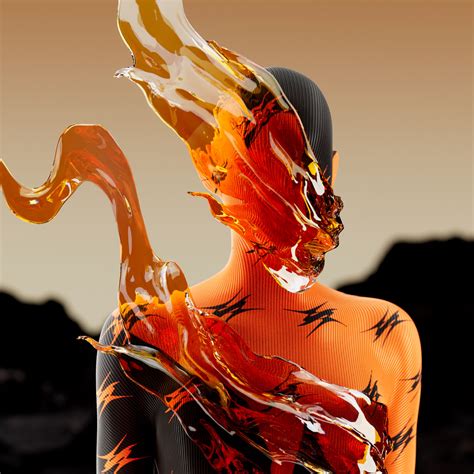 AlienAnt X 沸寂 on Behance