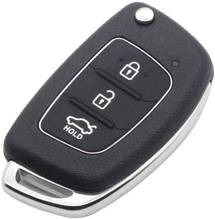 SEHAJ Enterprises Hyundai Flip Key Replacement Shell for i20, Verna ...