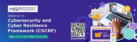 SEBI Circulars on Cybersecurity and Cyber Resilience Framework (CSCRF ...