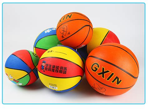 厂家直销5号3号7号橡胶篮球 PU PVC球 学生运动训练健身娱乐-阿里巴巴
