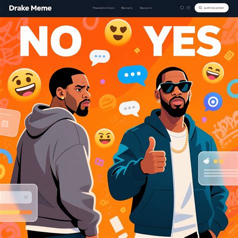 Ultimate Drake Meme Generator | DrakeMeme