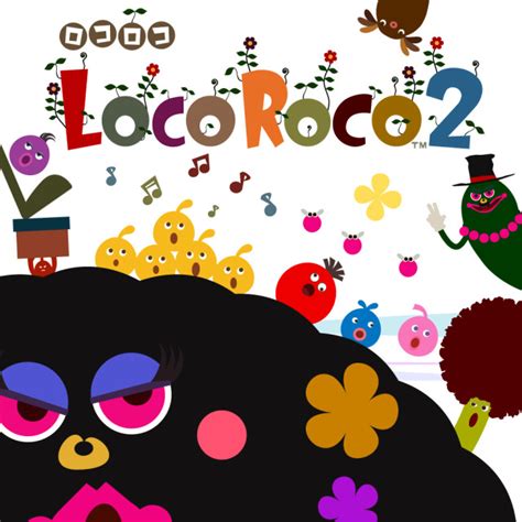 Image result for LocoRoco 2 PS4