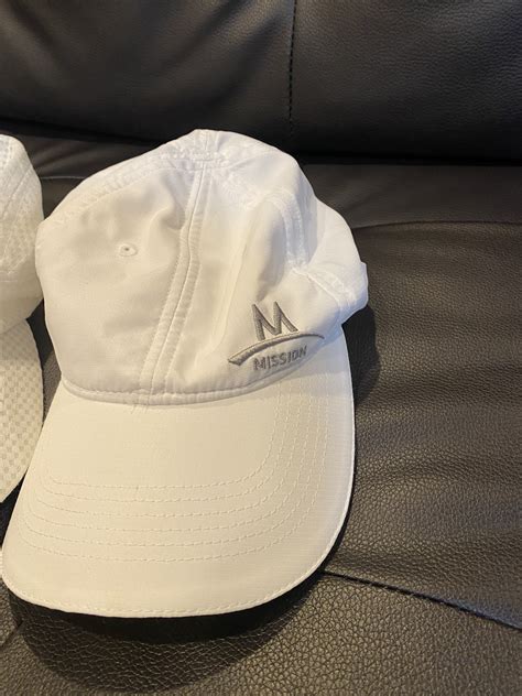 Three ladies white golf hats | SidelineSwap