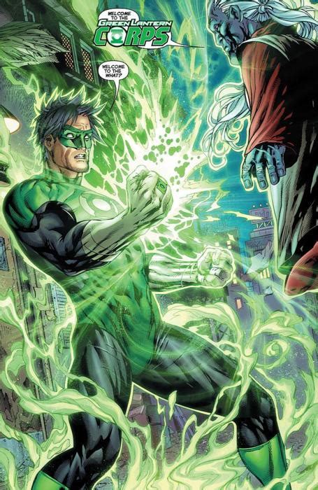 5 momentos clave en la vida del Green Lantern Kyle Rayner ...