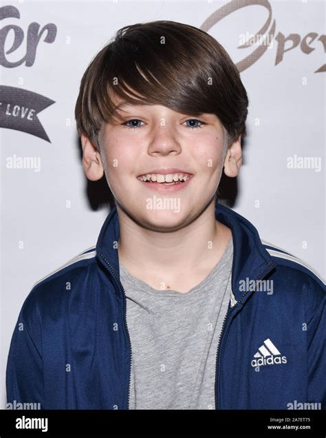 November 1, 2019, Van Nuys, California, USA: Daniel Hoffman attends the ...