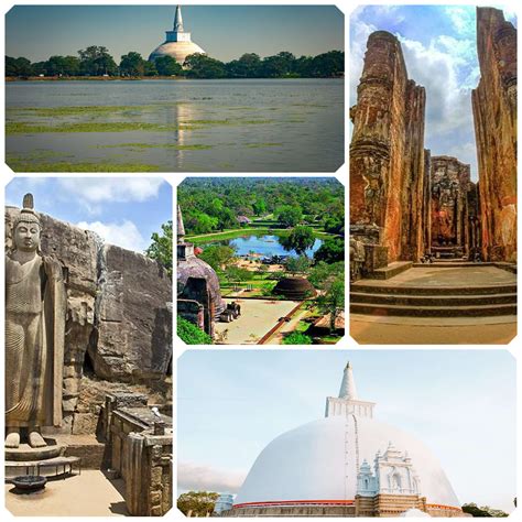 Anuradhapura : The Ancient Capital of Sri Lanka - Amb Social