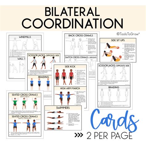 What Are The Coordination Exercises at Sandra Karcher blog