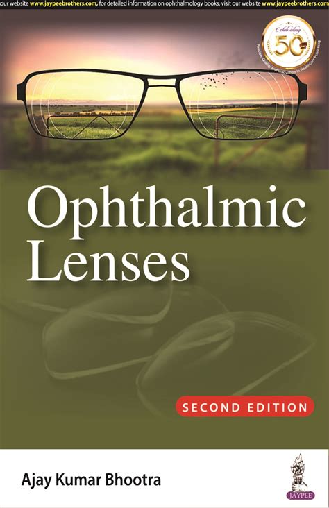 Buy Ophthalmic Lenses Book Online at Low Prices in India | Ophthalmic ...