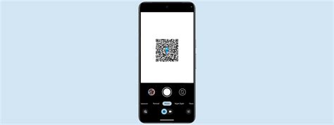 Scan a QR Code Android 的图像结果