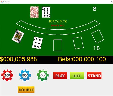 Image result for Java Blackjack Program
