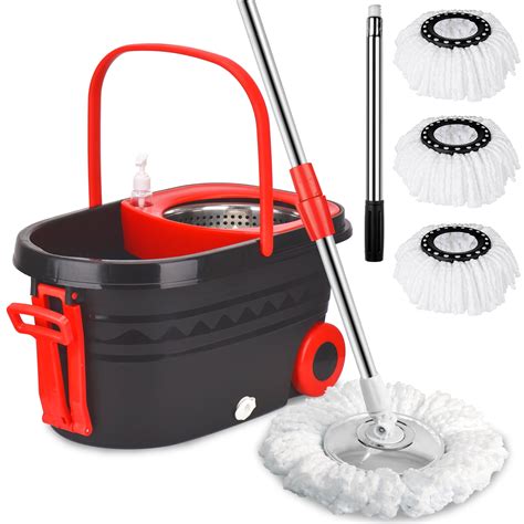 Mop And Bucket Set