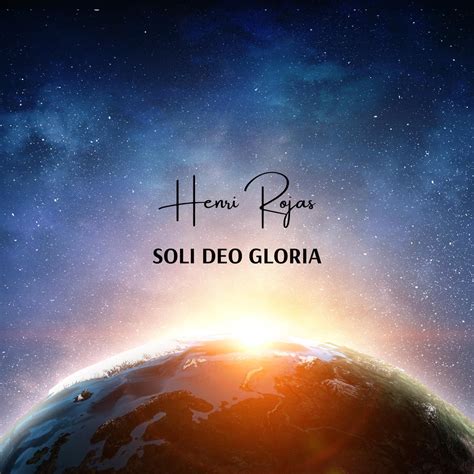 ‎Альбом «Soli Deo Gloria (Bach's bourrée tribute in 8D) - Single ...