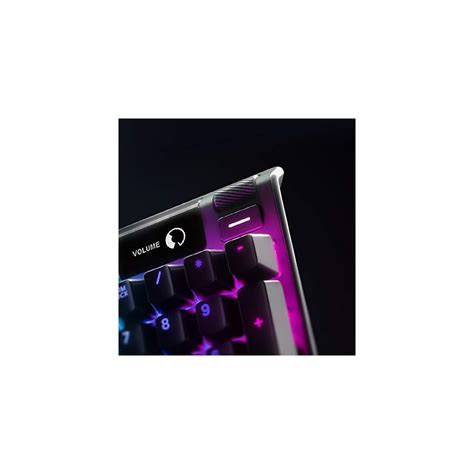 SteelSeries 64758 TKL US Blue Switch Gaming Keyboard India | Ubuy